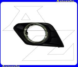 NISSAN X-TRAIL 3 2014.06-2017.08 /T32/ Első lökhárító rács bal, ködlámpás NAU03-34121