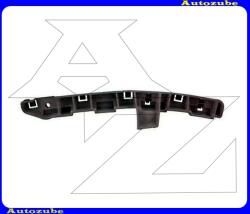 NISSAN QASHQAI 1 2010.05-2013.11 /J10/ Első lökhárító tartó bal (műanyag) I2414312