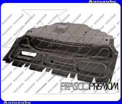 AUDI A1 2010.01-2014.12 /8X/ Alsó motorvédő burkolat "Diesel" haspajzs (műanyag) AD1201900