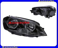 VW GOLF 7 2012.10-2016.10 /5G/ Fényszóró jobb (H7/H15) motorral TYC 20-14219-05-2