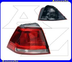 VW GOLF 7 2012.10-2016.10 /5G/ Hátsó lámpa bal külső "3/5 ajtós" (foglalat nélkül) DEPO 441-19D9L-UE