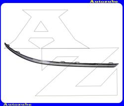 VW PASSAT B7 2010.11-2014.07 /3C/ Hátsó lökhárító krómdíszléc bal "Kombi" VG0551274