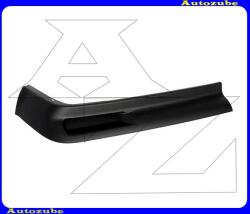 VW GOLF 2 1983.08-1992.07 /19E/ Első lökhárító alatti spoiler bal "GTI" "1989.08. -tól" (koptató) VG0301814