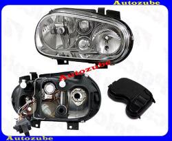 VW GOLF 4 1997.10-2006.06 /1J/ Fényszóró jobb (H7/H1) (motor nélkül) DEPO 441-1130R-LD-EM