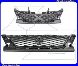 Seat LEON 3 2012.12-2016.12 /5F/ Hűtődíszrács /RENDELÉSRE/ ST4262001