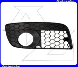 VW GOLF 5 3/5ajtós 2003.10-2008.09 /1K/ Első lökhárító rács jobb "GTI" ködlámpás VG0371249
