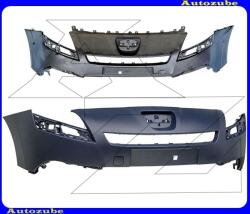 PEUGEOT 5008 2009.09-2016.11 Első lökhárító felső rész "2013.10. -ig" alapozott 5008-09209
