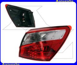 NISSAN QASHQAI 1 2010.05-2013.11 /J10/ Hátsó lámpa jobb külső "LED-es" (foglalat nélkül) 11-12351-06-2