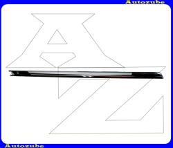 VW PASSAT B6 2005.03-2010.10 /3C/ Hátsó lökhárító krómdíszléc bal "Kombi" VG0541274