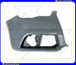 AUDI A1 2010.01-2014.12 /8X/ Első lökhárító jobb, alapozott AD1201103