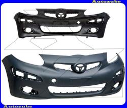 TOYOTA AYGO 1 2009.01-2012.01 /AB1/ Első lökhárító alapozott AY-09200