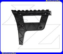 AUDI A4 B8 2007.11-2012.01 /8K/ Hátsó lökhárító tartó bal AD0241054