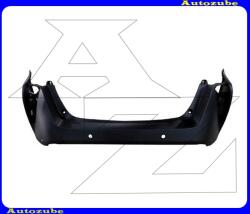 TOYOTA PRIUS 4 2016.01-2019.02 /XW50/ Hátsó lökhárító alapozott, szenzoros NBU06-24120