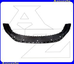 VW GOLF 6 3/5ajtós 2008.10-2012.09 /5K/ Első lökhárító alatti spoiler "GTI" fekete, (koptató) VG0391801