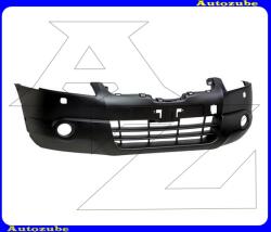 NISSAN QASHQAI 1 2007.03-2010.04 /J10/ Első lökhárító alapozott, fényszórómosós 1617900A1