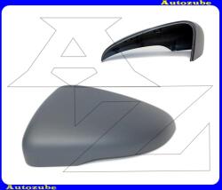 VW GOLF 6 3/5ajtós 2008.10-2012.09 /5K/ Visszapillantó tükörborítás bal, alapozott MVW621-L