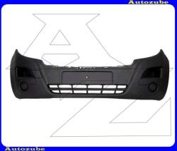 OPEL MOVANO B 2010.03-2021.05 /X62/ Első lökhárító fekete OP9541001