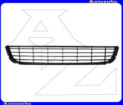 VW GOLF 6 3/5ajtós 2008.10-2012.09 /5K/ Első lökhárító rács középső (krómkeret nélkül) V5863590