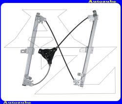 NISSAN QASHQAI 1 2007.03-2010.04 /J10/ Ablakemelő szerkezet elektromos jobb első (motor nélkül) WNS115-R