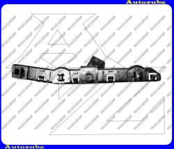 NISSAN QASHQAI 2 2013.12-2017.02 /J11/ Első lökhárító tartó bal (műanyag) DS7121004