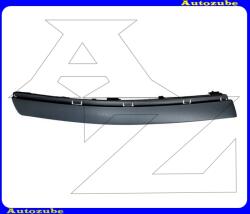 VW PASSAT B5 2000.11-2005.02 /3B/ Első lökhárító díszléc jobb, alapozott /RENDELÉSRE/ VG0531245