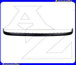 VW BORA 1998.11-2005.12 /1J/ Első lökhárító díszléc, alapozott VG0811245