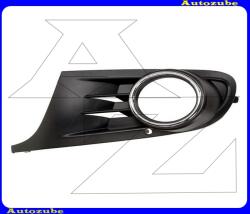 VW GOLF 6 3/5ajtós 2008.10-2012.09 /5K/ Első lökhárító rács bal ködlámpás, krómkerettel I0935719