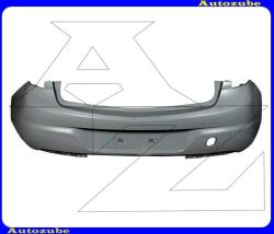 OPEL ASTRA K 2015.06-2020.05 /B16/ Hátsó lökhárító "5 ajtós" alapozott (6 szenzor/PDC jelöléssel) UOG05-24110