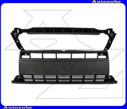 CITROEN JUMPER 4 2014.01-2023.12 Első lökhárító középrész, sötétszürke /RENDELÉSRE/ UDV07-23130
