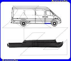 VW CRAFTER 1 2006.10-2016.10 /2E/ Küszöb jobb (külső javítólemez) KLOKKERHOLM 3547044