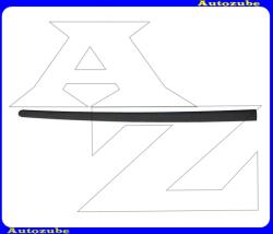 VW GOLF 5 3/5ajtós 2003.10-2008.09 /1K/ Ajtódíszléc bal első "5 ajtós és kombi" alapozott I0908262