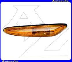 BMW X3 E83 2006.08-2010.07 Oldalindex bal, sárga, foglalattal TYC 18-0454-05-9