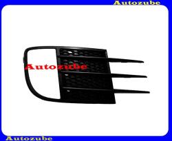 VW GOLF 6 3/5ajtós 2008.10-2012.09 /5K/ Első lökhárító rács jobb "GTI" ködlámpás VG0392133