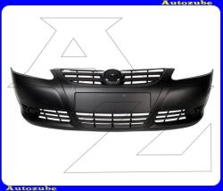 VW FOX 2005.01-2011.10 /5Z/ Első lökhárító ködlámpás, alapozott /RENDELÉSRE/ VG3301001