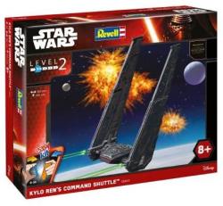 Revell Easy Kit Star Wars Kylo Ren's Command Shuttle
