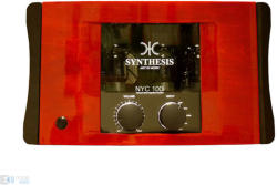 Synthesis Metropolis NYC100i