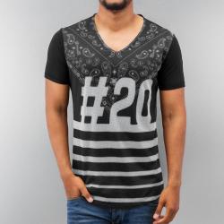 Just Rhyse 20 T-Shirt Black