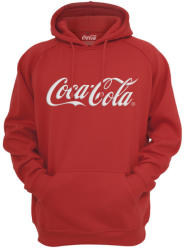 Mister Tee Coca Cola Classic Hoody red