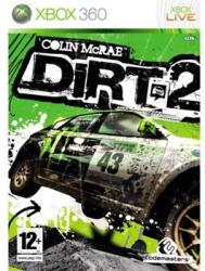Codemasters Colin McRae DiRT 2 (Xbox 360)