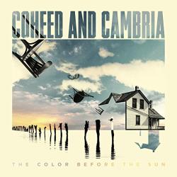 Coheed & Cambria Color Before The Sun