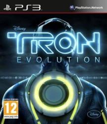 Disney Interactive Tron Evolution (PS3)