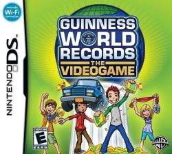 Warner Bros. Interactive Guinness World Records The Videogame (NDS)