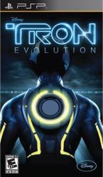 Disney Interactive Tron Evolution (PSP)