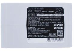  202932-02 akkumulátor 1500 mAh (202932-02)