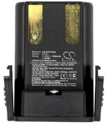  GT201 Elektromos borotva akkumulátor 1600 mAh (GT201)