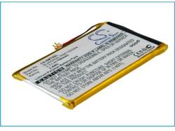 RA611E02AA MP3, MP4 Akkumulátor 750 mAh (RA611E02AA)