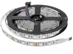 OPTONICA led szalag RGB SMD 5050 7, 2W 30 led/m IP20 beltéri Professional Edition ST4311 (ST4311) - optonica