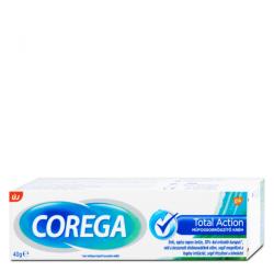 Corega Total Action műfogsorrögzítő krém 40g