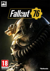 Bethesda Fallout 76 (PC) Jocuri PC