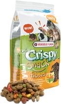 Versele-Laga Crispy Snack fibres (Krok) eledel 650 g rágcsáló